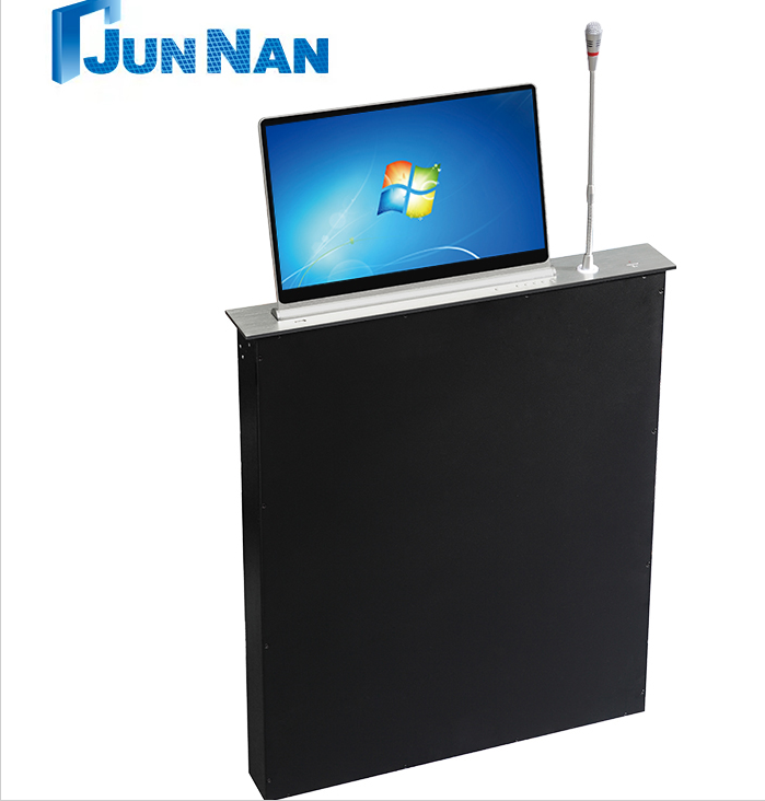 Electric Touch Screen LCD Monitor Lifter