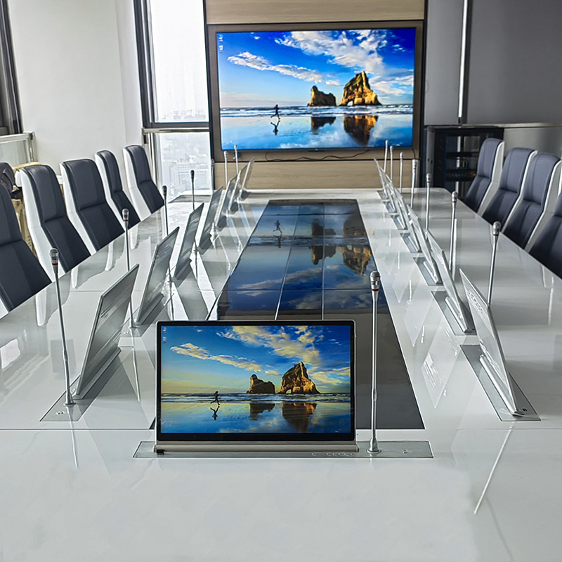 Why are paperless meeting systems becoming increasingly popular nowadays?