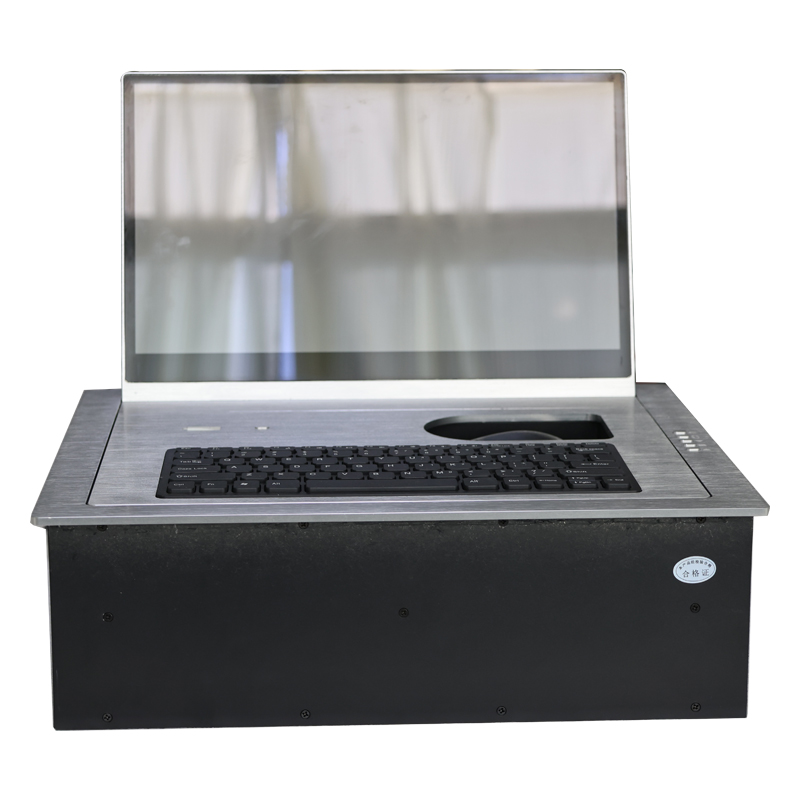 Desktop LCD Flip up Lift Mechanism Desktop LCD Flip up Lift Mechanism