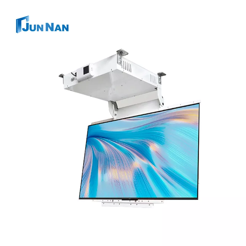 Flip-Up TV Lift Ceiling