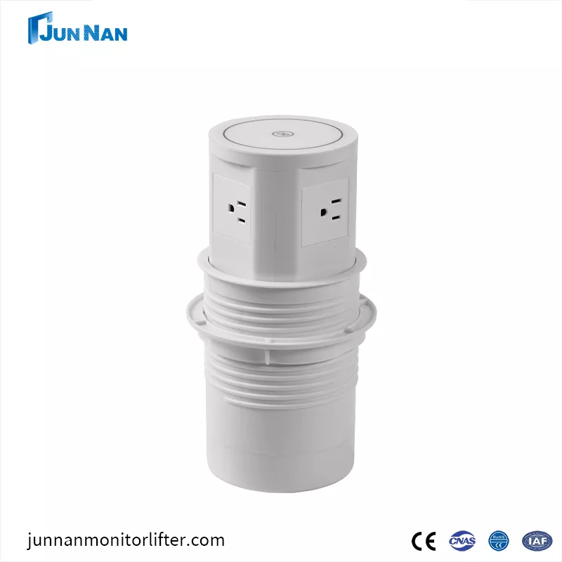 Popular Surface Wall Power Track Socket