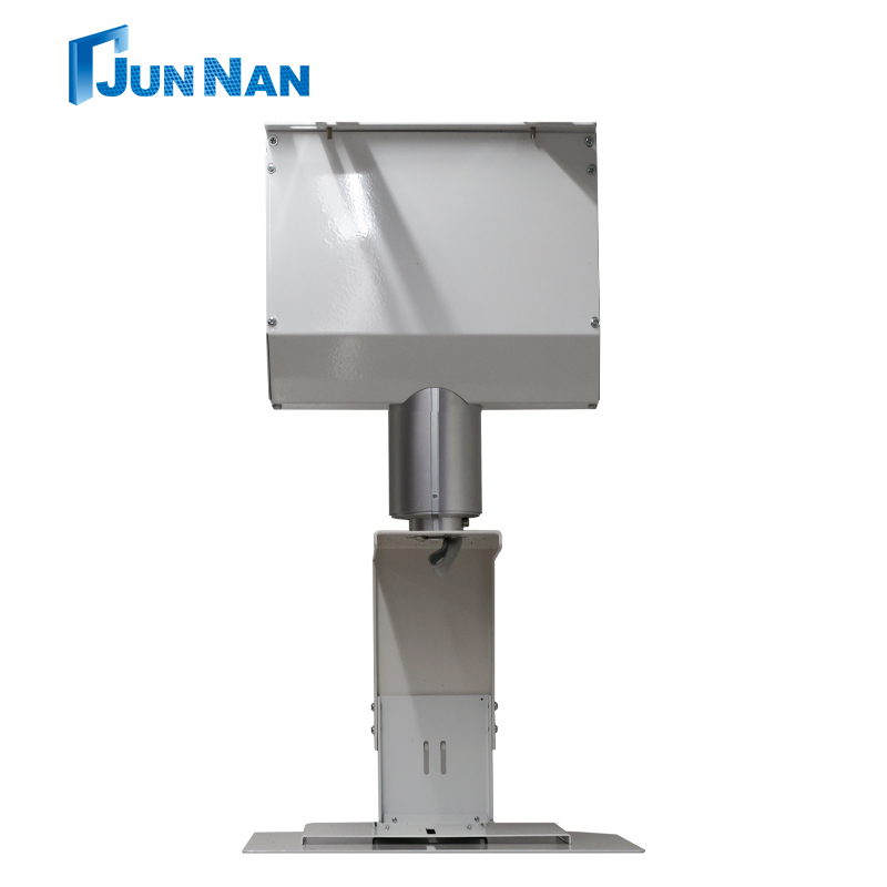 Retractable Single Motorized Scissor Projector Lift Retractable Single Motorized Scissor Projector Lift